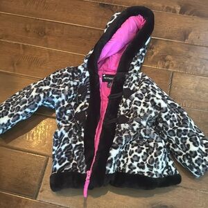 Soft warm jacket!!